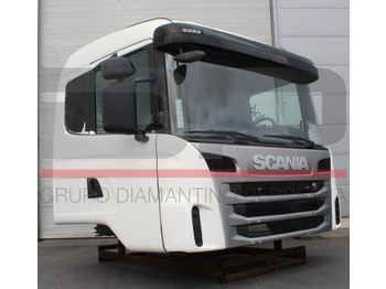 Kabīne - Kravas automašīna Scania Cabine Completa CG19 Normal Suspensão Moderna PGRT: foto 4