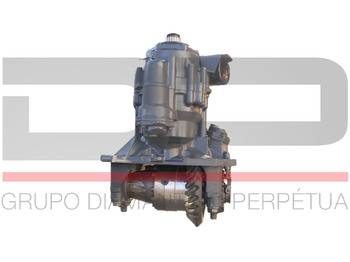 Diferenciālis SCANIA S