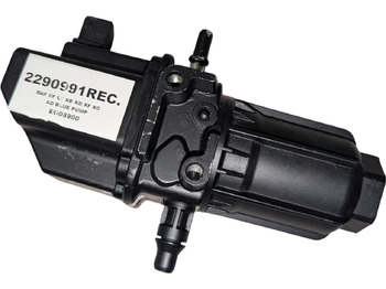 Degvielas sistēma DAF CF