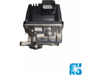 Degvielas sistēma DAF