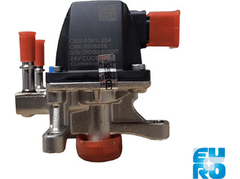 Degvielas sistēma DAF CF