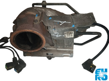 Dzesēšanas sistēma DAF