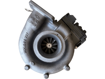 Turbīna HOLSET