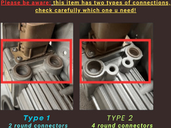 Jaunā Dzesēšanas sistēma - Kravas automašīna DAF NGD MX-13 BPV KLEP NIEUW OE 2023 - SCHROEFPIJP | 2339629: foto 2 Jaunā Dzesēšanas sistēma - Kravas automašīna DAF NGD MX-13 BPV KLEP NIEUW OE 2023 - SCHROEFPIJP | 2339629: foto 2