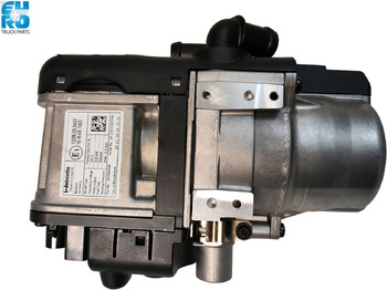 Apsilde/ Ventilācija DAF