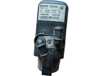 Apsilde/ Ventilācija DAF