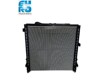 Radiators DAF XF 106