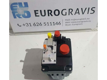 Degvielas sistēma DAF CF