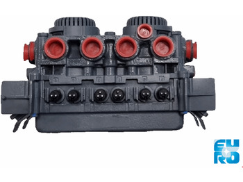 Jaunā Bremžu vārsts - Kravas automašīna EBS MODULATOR SCHMITZ,KRONE + 250 DEPOSIT 4801020140A: foto 2 Jaunā Bremžu vārsts - Kravas automašīna EBS MODULATOR SCHMITZ,KRONE + 250 DEPOSIT 4801020140A: foto 2