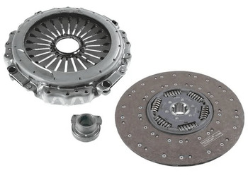 Sajūgs un rezerves daļas SCANIA R