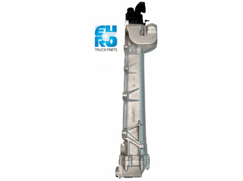 EGR dzesētājs MAN TGA