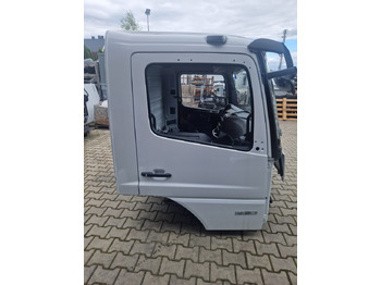 Kabīne - Kravas automašīna MB ATEGO CABINE EURO 6 TUNEL VOOR 6 CYL.MOTOR WITHOUT SEAT 000074: foto 3