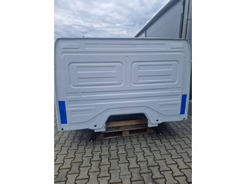 Kabīne - Kravas automašīna MB ATEGO CABINE EURO 6 TUNEL VOOR 6 CYL.MOTOR WITHOUT SEAT 000074: foto 2