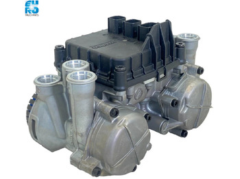 Jaunā Bremžu vārsts - Kravas automašīna MODULATOR DAF LF, XF106 - WABCO NEW +DEPOSIT 1867002R: foto 4