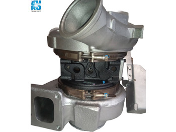 Turbīna - Kravas automašīna TURBOCOMPRESSOR SC.DC13.05 R HOLSET ZONDER VTG GEREVISEERD + BORG 1849535R1: foto 4