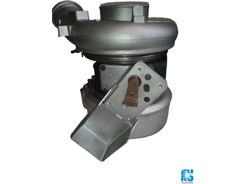 Turbīna - Kravas automašīna TURBOCOMPRESSOR SC.DC13.05 R HOLSET ZONDER VTG GEREVISEERD + BORG 1849535R1: foto 3