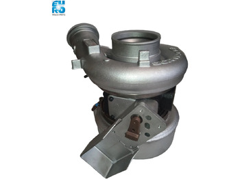 Turbīna - Kravas automašīna TURBOCOMPRESSOR SC.DC13.05 R HOLSET ZONDER VTG GEREVISEERD + BORG 1849535R1: foto 2