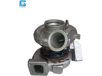 Turbīna - Kravas automašīna TURBOCOMPRESSOR SC.DC13.05 R HOLSET ZONDER VTG GEREVISEERD + BORG 1849535R1: foto 5