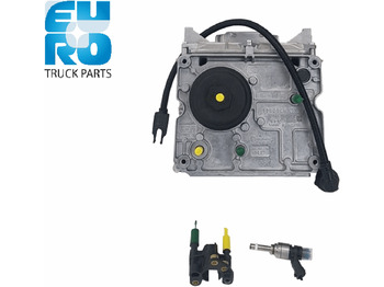 Degvielas sistēma VOLVO