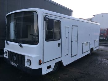 Tirdzniecības kravas automašīna CITROEN HY: foto 1