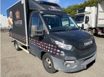 Komercauto refrižerators IVECO Daily 35C15