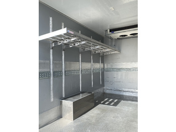 Komercauto refrižerators pārvadāšana ēdiena RENAULT master: foto 2 Komercauto refrižerators pārvadāšana ēdiena RENAULT master: foto 2