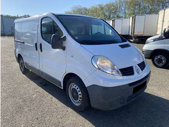 Komercauto refrižerators RENAULT Trafic