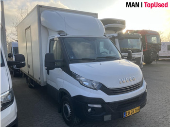 Furgons ar slēgtā virsbūve IVECO 35S16: foto 2