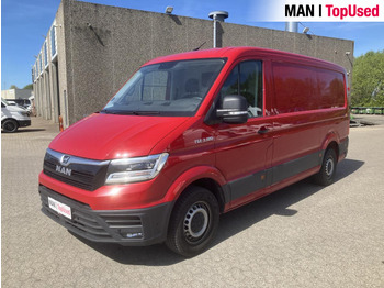 Kravas mikroautobuss MAN TGE 3.180