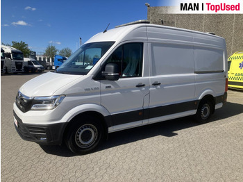 Kravas mikroautobuss MAN TGE 3.180