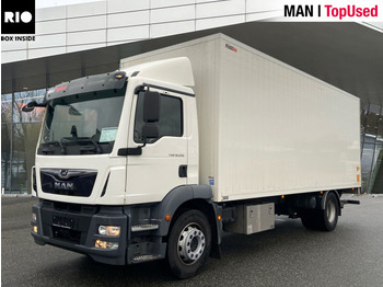 Kravas automašīna ar slēgto virsbūvi MAN TGM 18.290