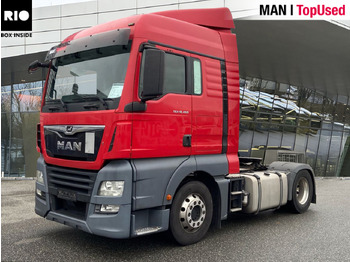 Vilcējs MAN TGX 18.460
