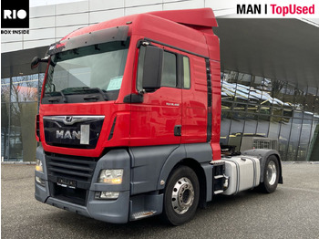 Vilcējs MAN TGX 18.460