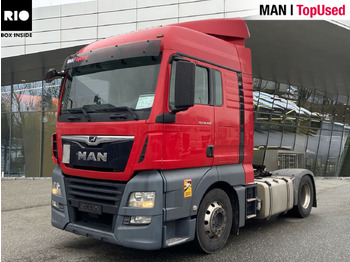 Vilcējs MAN TGX 18.460