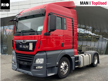Vilcējs MAN TGX 18.460