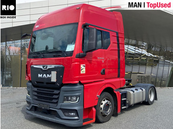 Vilcējs MAN TGX 18.470