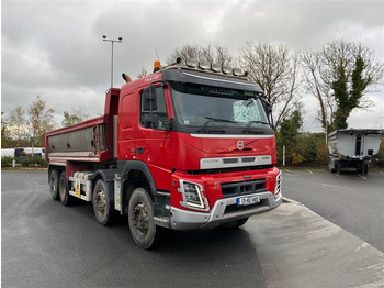 Kravas automašīna pašizgāzējs VOLVO FMX