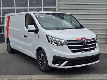 Kravas mikroautobuss RENAULT Trafic