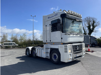 Vilcējs RENAULT Magnum 480