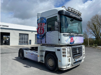 Vilcējs RENAULT Magnum 480