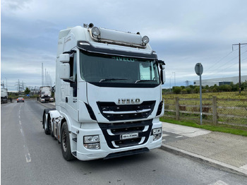 Vilcējs IVECO Stralis