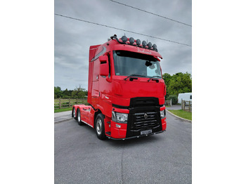 Vilcējs RENAULT T High 520