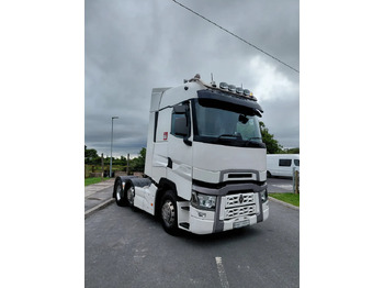 Vilcējs RENAULT T High 520
