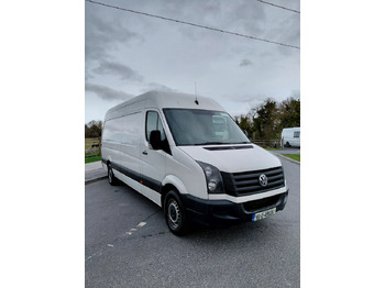 Kravas mikroautobuss VOLKSWAGEN Crafter 35