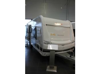 Jaunā Dzīvojamais treileris Dethleffs Nomad 530 DR 19er Modell - mit Bonus an Sie: foto 1