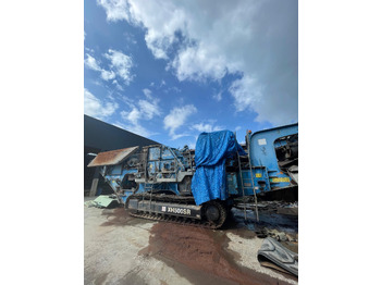 Drupinātājs TEREX
