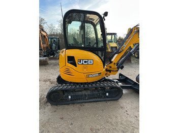 Mini-ekskavators JCB 8025 ZTS