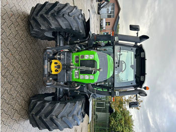 Traktors Deutz M600: foto 4 Traktors Deutz M600: foto 4