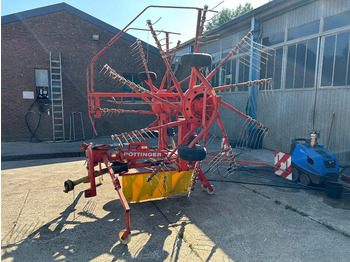 Vālotājs/ Ārdītājs PÖTTINGER