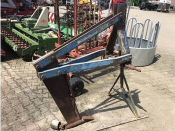 Dziļirdinātājs Woeler 1-poot / diepwoeler: foto 3
